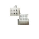 CONECTOR PACHA 6 VIAS HEMBRA/MACHO - Imagen 2