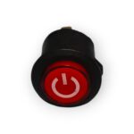 interruptor encendido