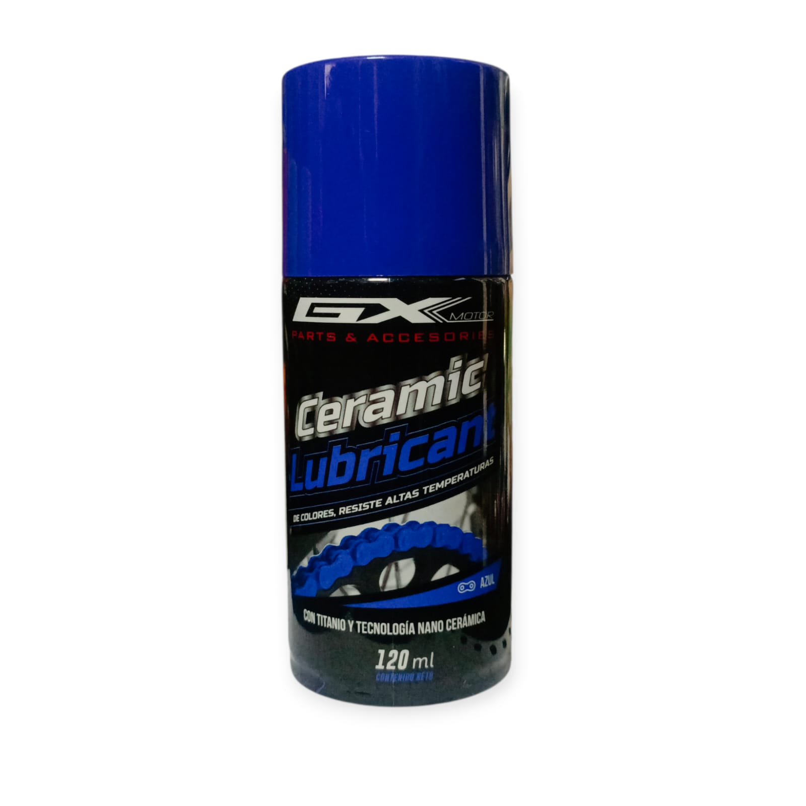 lubricante cadenas azul lubricante cadenas azul