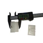 CONECTOR PACHA 8 VIAS HEMBRA/MACHO - Imagen 2