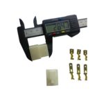 CONECTOR PACHA 4 VIAS HEMBRA/MACHO - Imagen 3
