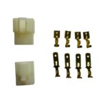 CONECTOR PACHA 4 VIAS HEMBRA/MACHO - Imagen 4